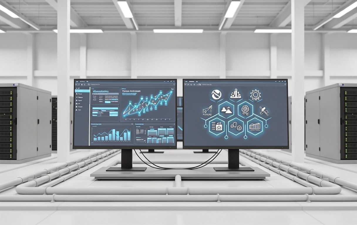 Infrastructure powering our data intelligence services