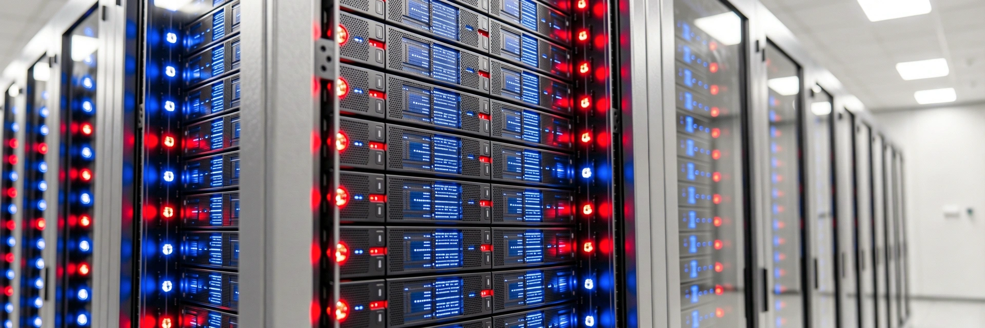 Data center technology