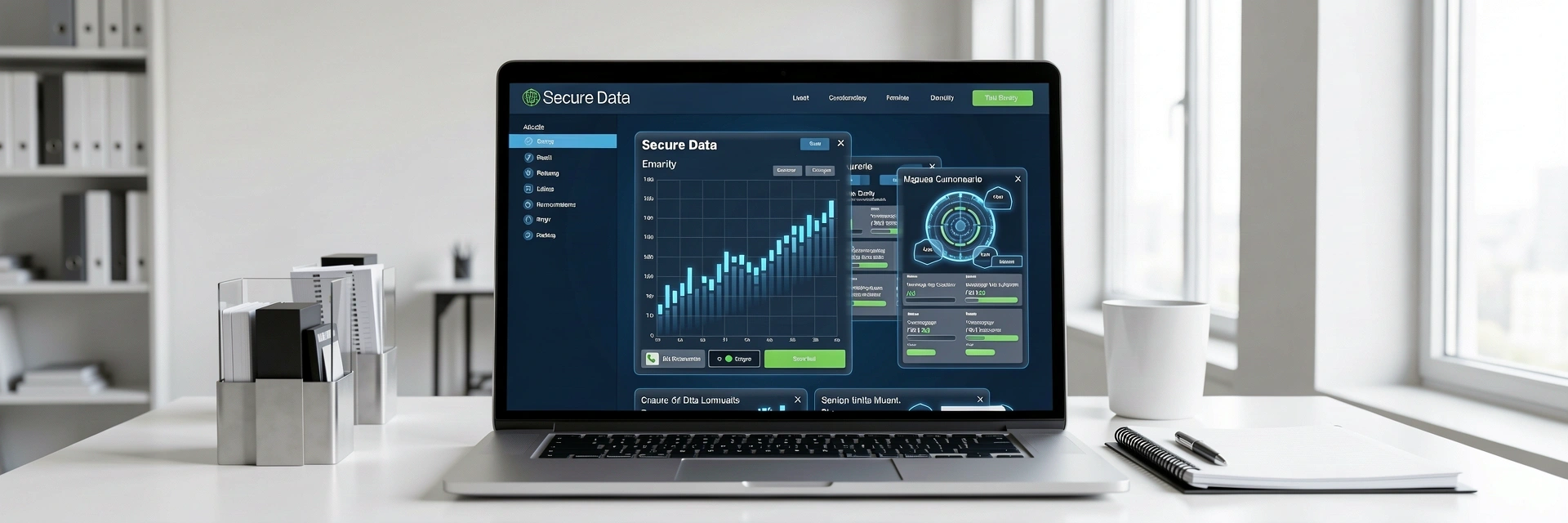 Secure data environment