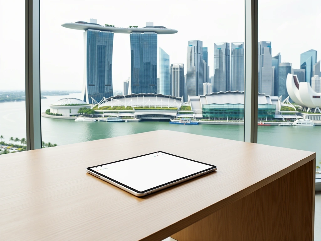 Business Intelligence Environment Singapore