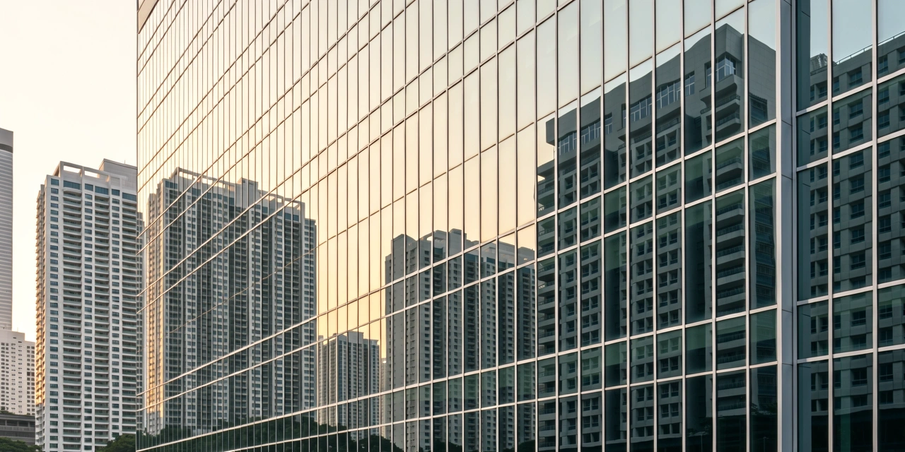 Asian Metric Data Singapore Location